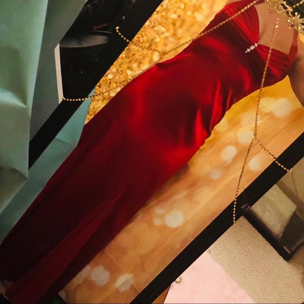 Formal dress